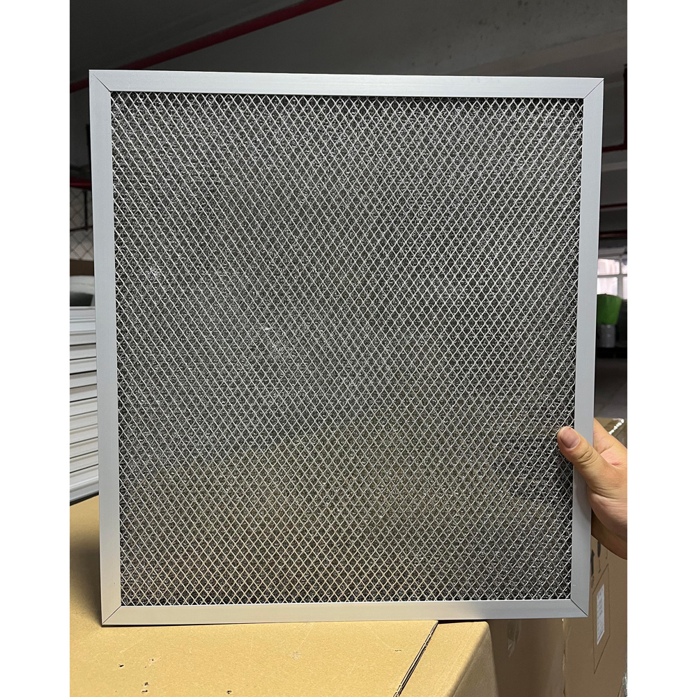 广宗油烟净化过滤器