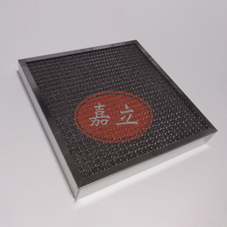 广宗不锈钢油雾过滤器